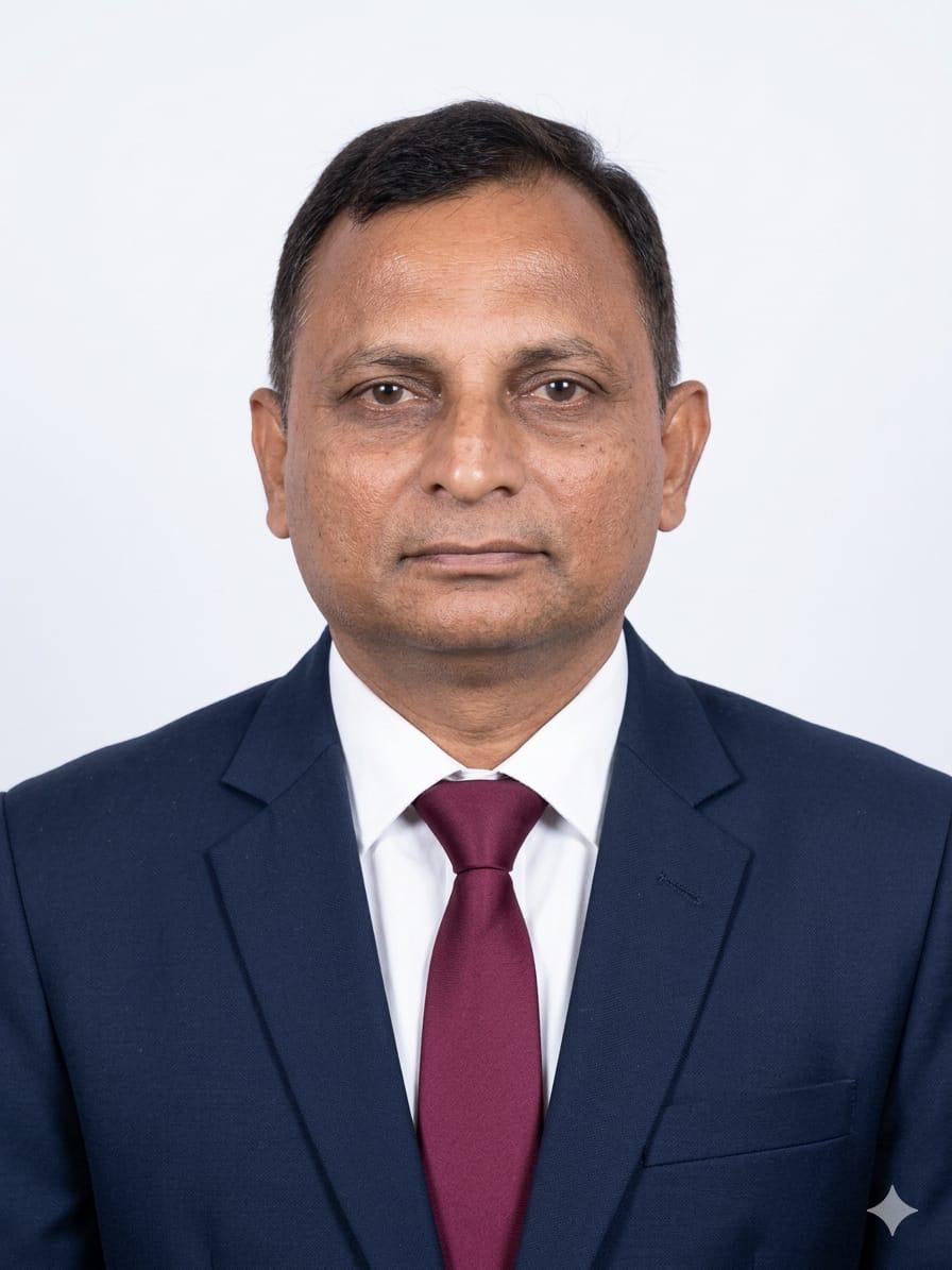 Sri. Raviprakash M., Principal